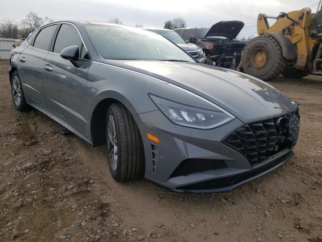 HYUNDAI SONATA SEL 2020 5npef4jaxlh039284