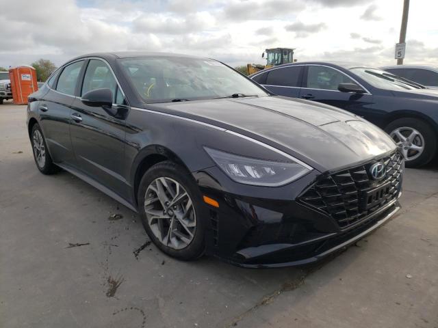 HYUNDAI SONATA SEL 2020 5npef4jaxlh043304