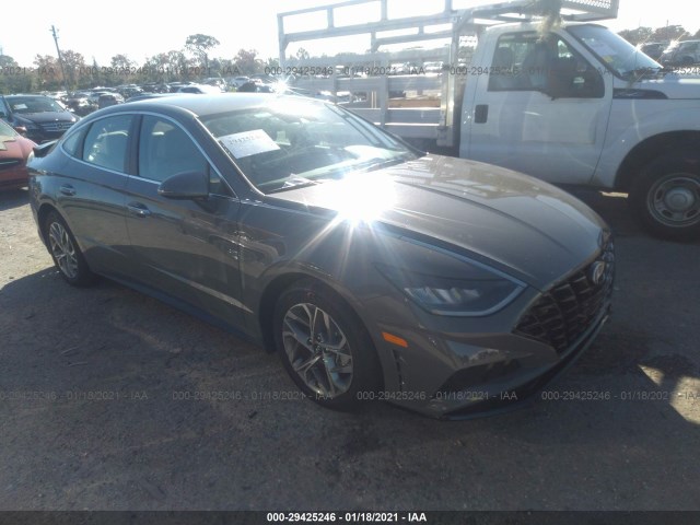 HYUNDAI SONATA 2020 5npef4jaxlh060328