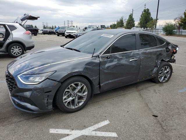 HYUNDAI SONATA SEL 2020 5npef4jaxlh061897