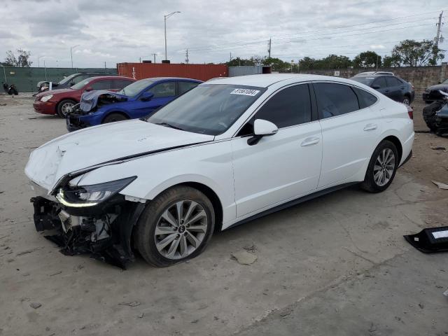 HYUNDAI SONATA SEL 2020 5npef4jaxlh062015