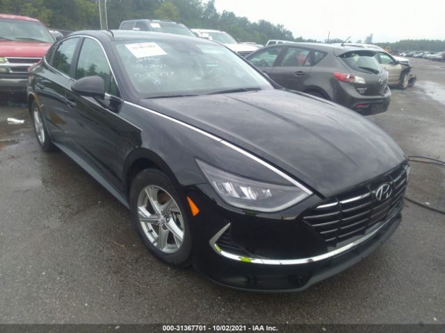 HYUNDAI SONATA 2020 5npeg4ja0lh000779