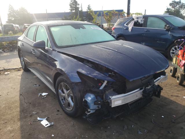 HYUNDAI SONATA SE 2020 5npeg4ja0lh014178