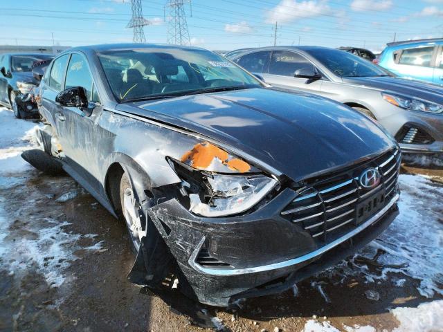 HYUNDAI SONATA SE 2020 5npeg4ja0lh032731