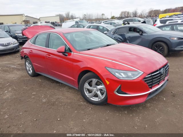 HYUNDAI SONATA 2020 5npeg4ja0lh032891