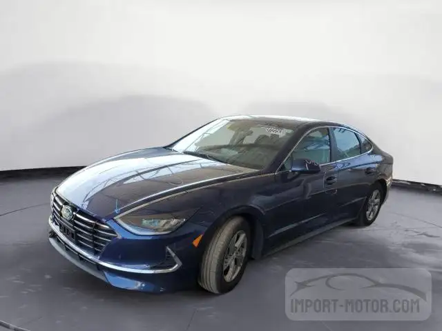 HYUNDAI SONATA 2020 5npeg4ja0lh045575