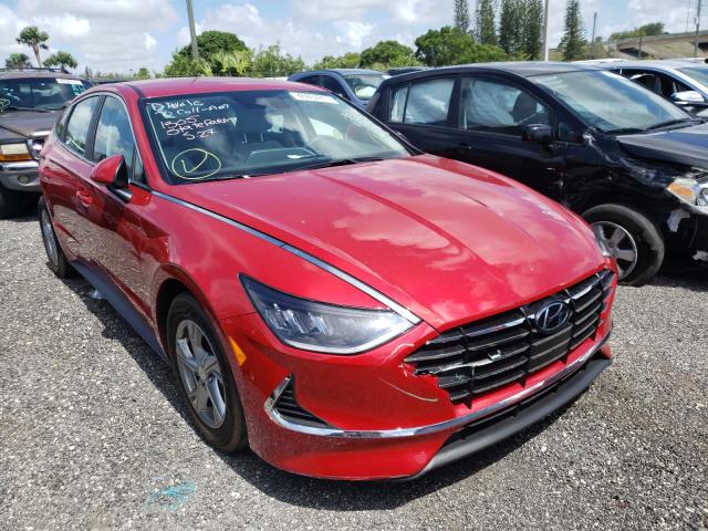 HYUNDAI SONATA SE 2020 5npeg4ja0lh045656