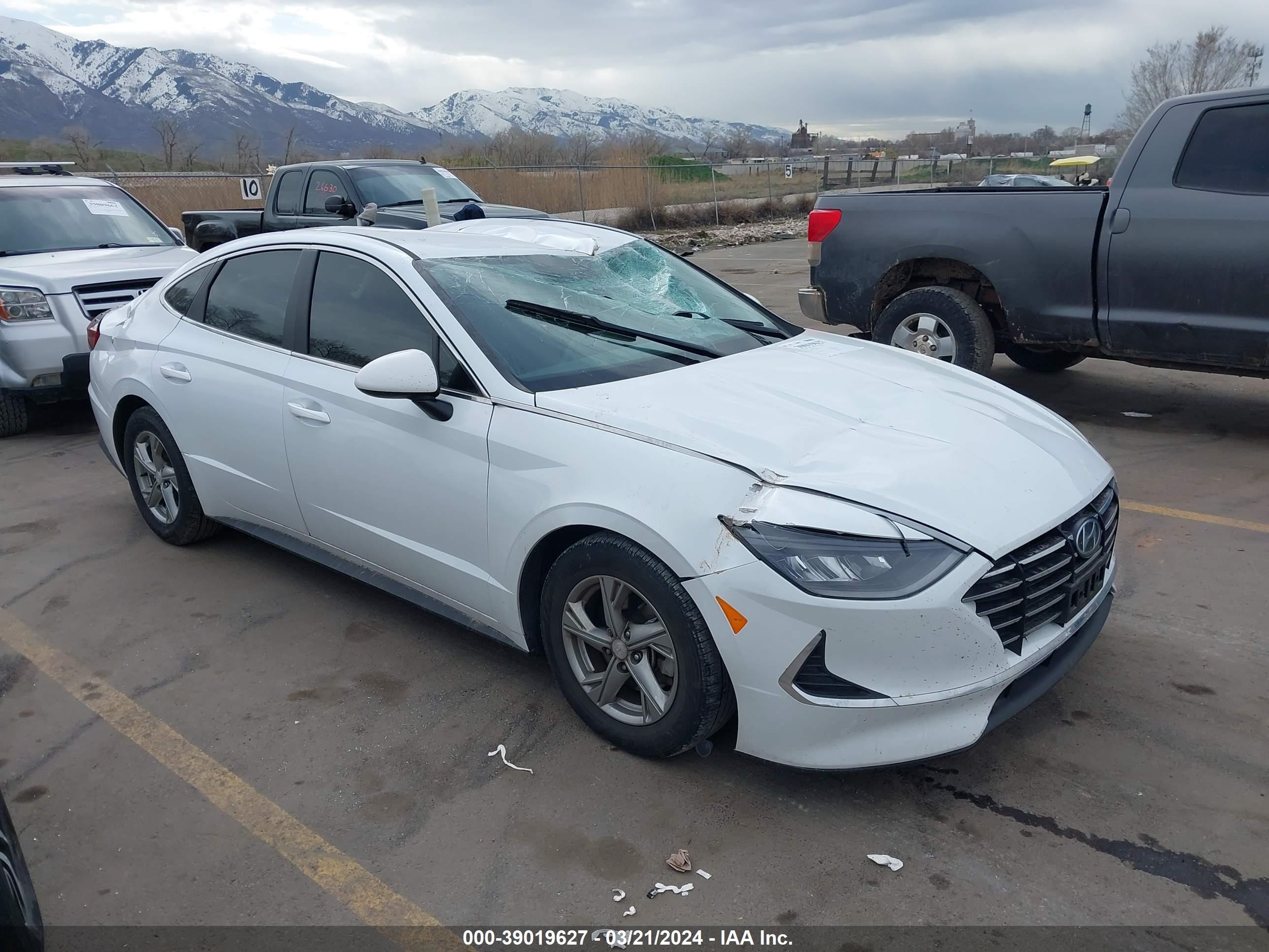 HYUNDAI SONATA 2020 5npeg4ja0lh045916