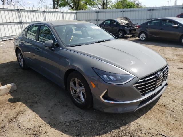 HYUNDAI SONATA SE 2020 5npeg4ja0lh054115