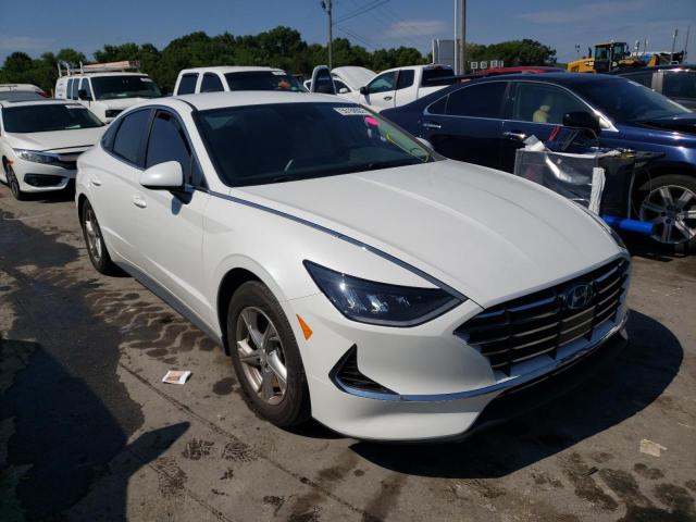 HYUNDAI SONATA SE 2020 5npeg4ja0lh055362