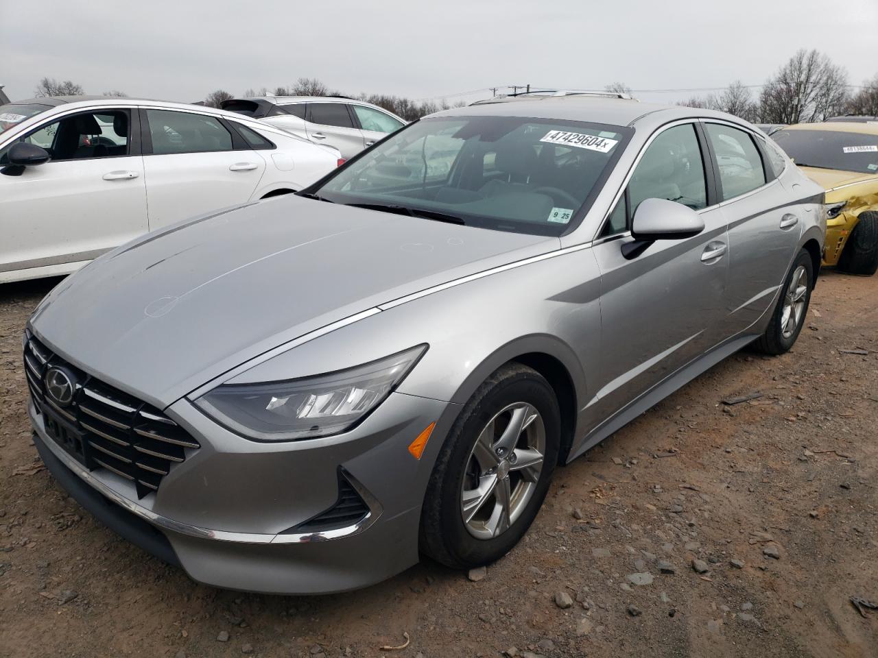 HYUNDAI SONATA 2020 5npeg4ja0lh061596