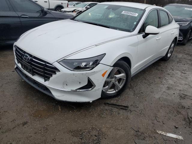 HYUNDAI SONATA SE 2021 5npeg4ja0mh066993