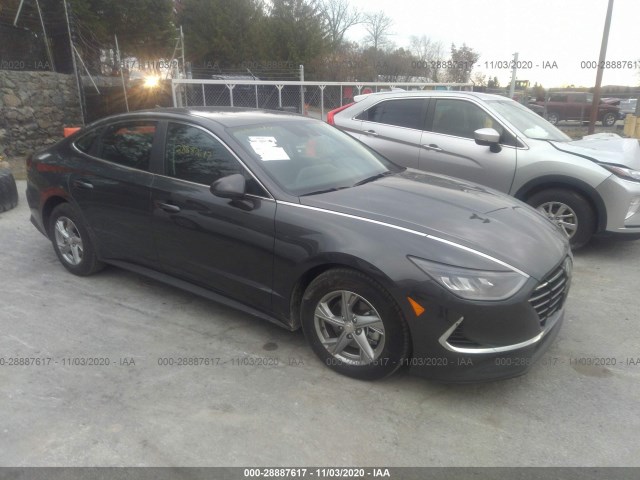 HYUNDAI SONATA 2021 5npeg4ja0mh070056