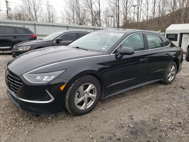 HYUNDAI SONATA SE 2021 5npeg4ja0mh070784