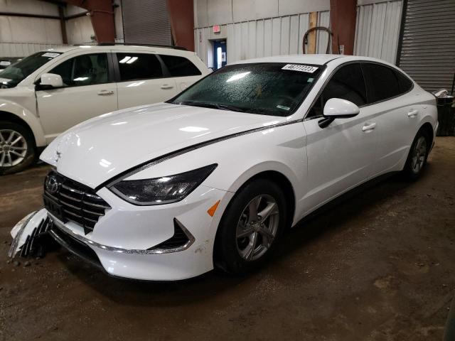 HYUNDAI SONATA SE 2021 5npeg4ja0mh074852