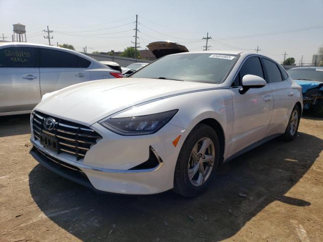 HYUNDAI SONATA SE 2021 5npeg4ja0mh075449