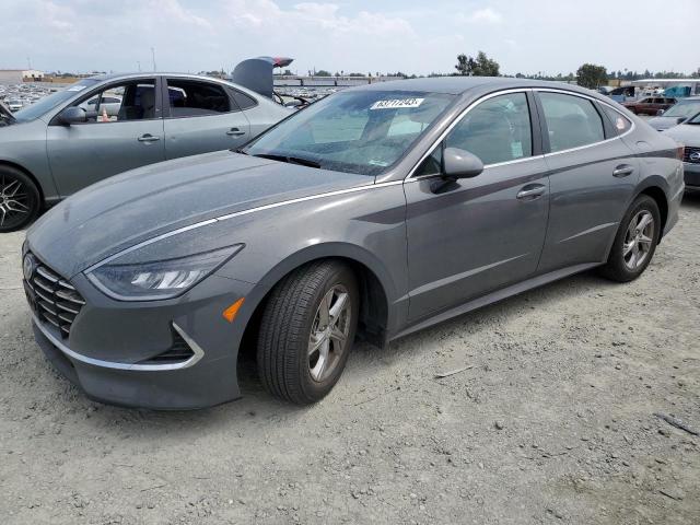 HYUNDAI SONATA SE 2021 5npeg4ja0mh076410