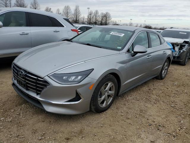 HYUNDAI SONATA 2021 5npeg4ja0mh079856