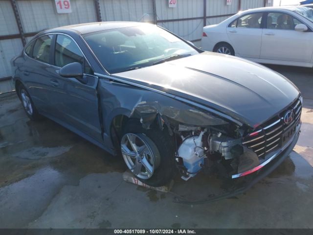 HYUNDAI SONATA 2021 5npeg4ja0mh081140