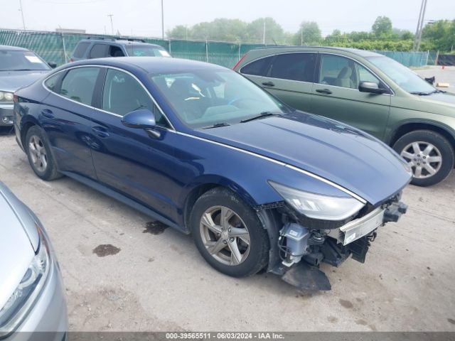 HYUNDAI SONATA 2021 5npeg4ja0mh084958