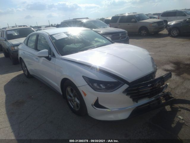 HYUNDAI SONATA 2021 5npeg4ja0mh093790