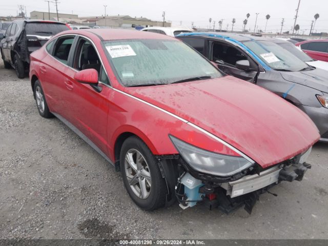 HYUNDAI SONATA 2021 5npeg4ja0mh103248