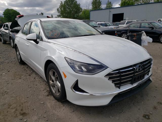 HYUNDAI SONATA SE 2021 5npeg4ja0mh109020