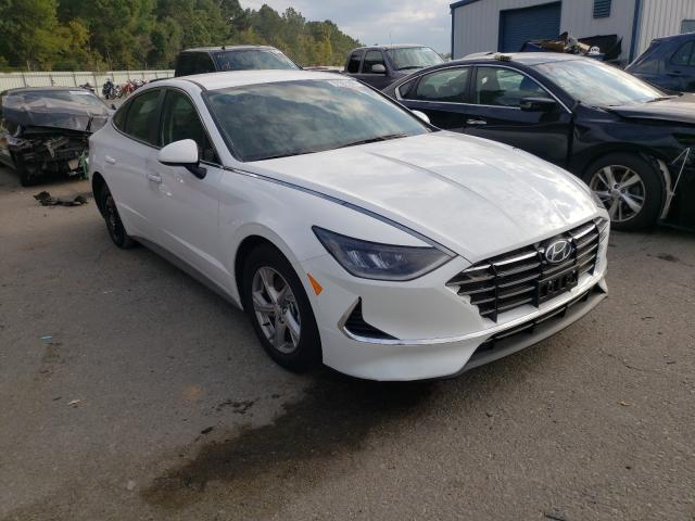 HYUNDAI SONATA SE 2021 5npeg4ja0mh110832