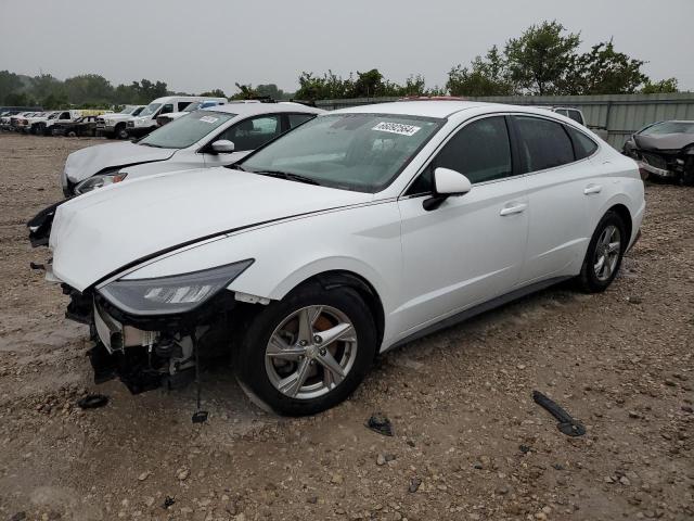 HYUNDAI SONATA SE 2021 5npeg4ja0mh111379