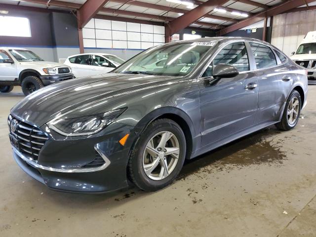 HYUNDAI SONATA SE 2021 5npeg4ja0mh112354