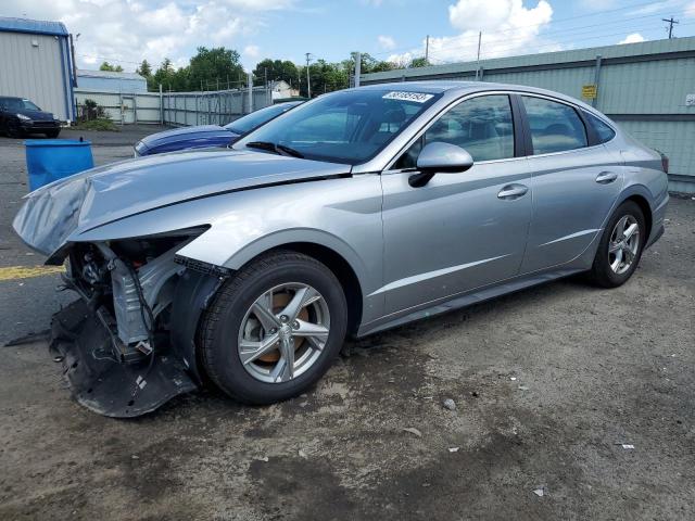 HYUNDAI SONATA SE 2021 5npeg4ja0mh112581