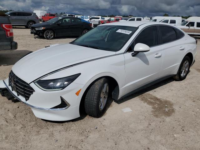 HYUNDAI SONATA SE 2021 5npeg4ja0mh113438