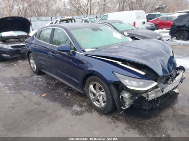 HYUNDAI SONATA 2021 5npeg4ja0mh116940