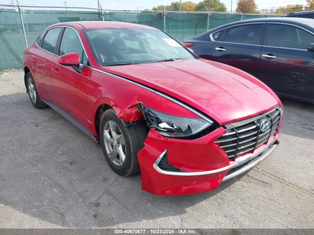 HYUNDAI SONATA 2021 5npeg4ja0mh117487