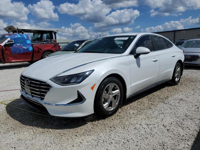 HYUNDAI SONATA SE 2021 5npeg4ja0mh118333