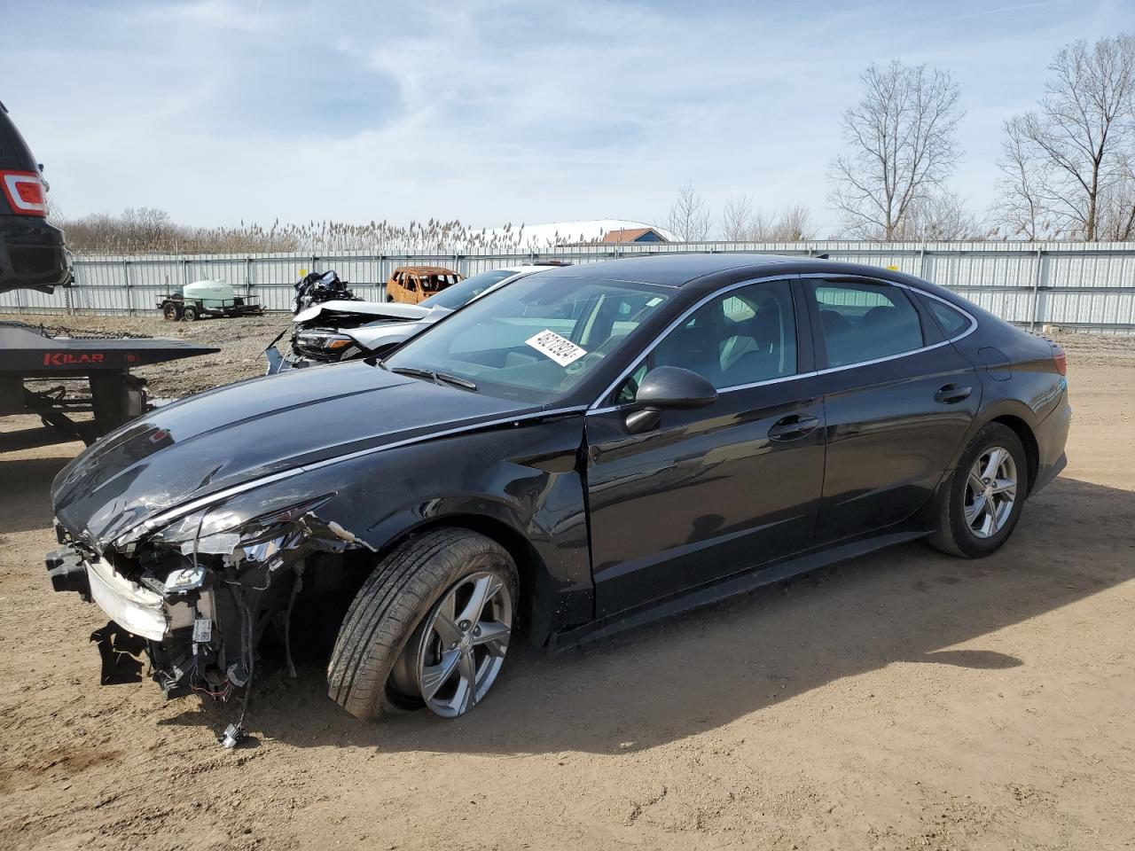 HYUNDAI SONATA 2021 5npeg4ja0mh125234