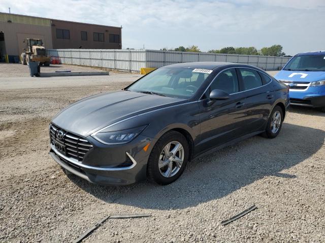 HYUNDAI SONATA SE 2021 5npeg4ja0mh125976