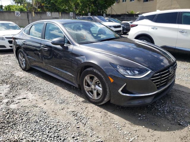 HYUNDAI SONATA SE 2021 5npeg4ja0mh126643