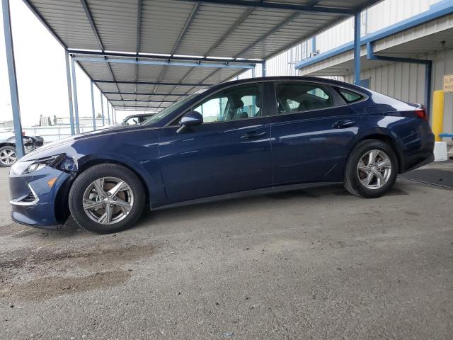 HYUNDAI SONATA 2021 5npeg4ja0mh128263