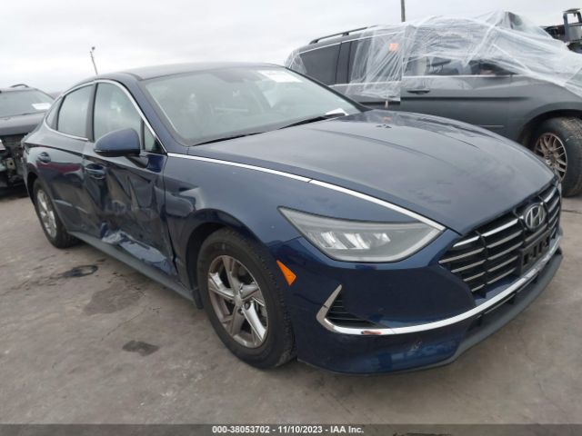 HYUNDAI SONATA 2022 5npeg4ja0nh141578