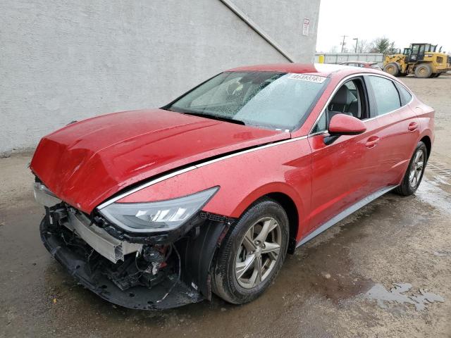 HYUNDAI SONATA 2022 5npeg4ja0nh143458