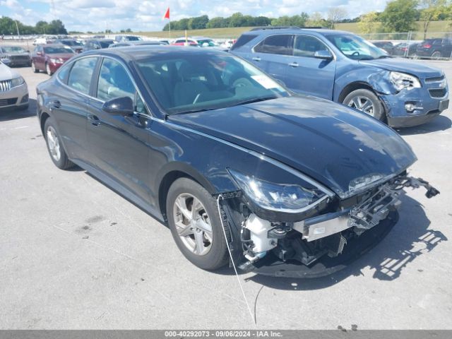 HYUNDAI SONATA 2022 5npeg4ja0nh143573