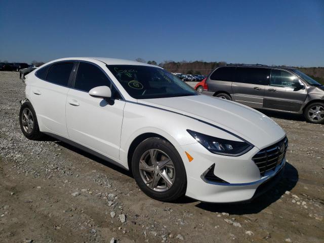 HYUNDAI SONATA SE 2022 5npeg4ja0nh145730