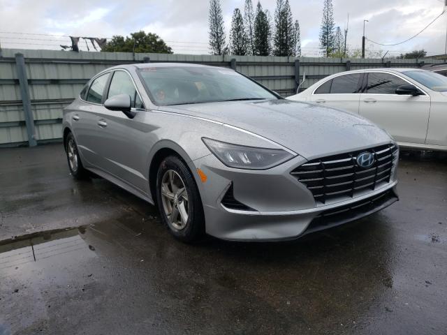 HYUNDAI SONATA SE 2020 5npeg4ja1lh007207