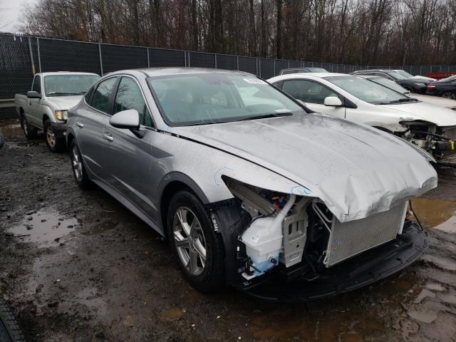 HYUNDAI SONATA SE 2020 5npeg4ja1lh009426