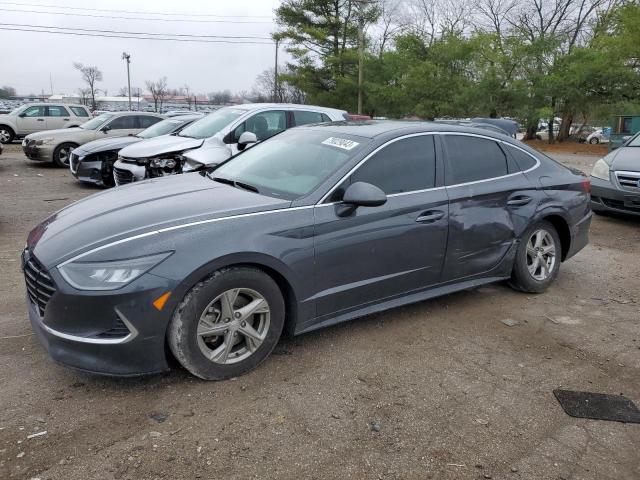 HYUNDAI SONATA 2020 5npeg4ja1lh015243