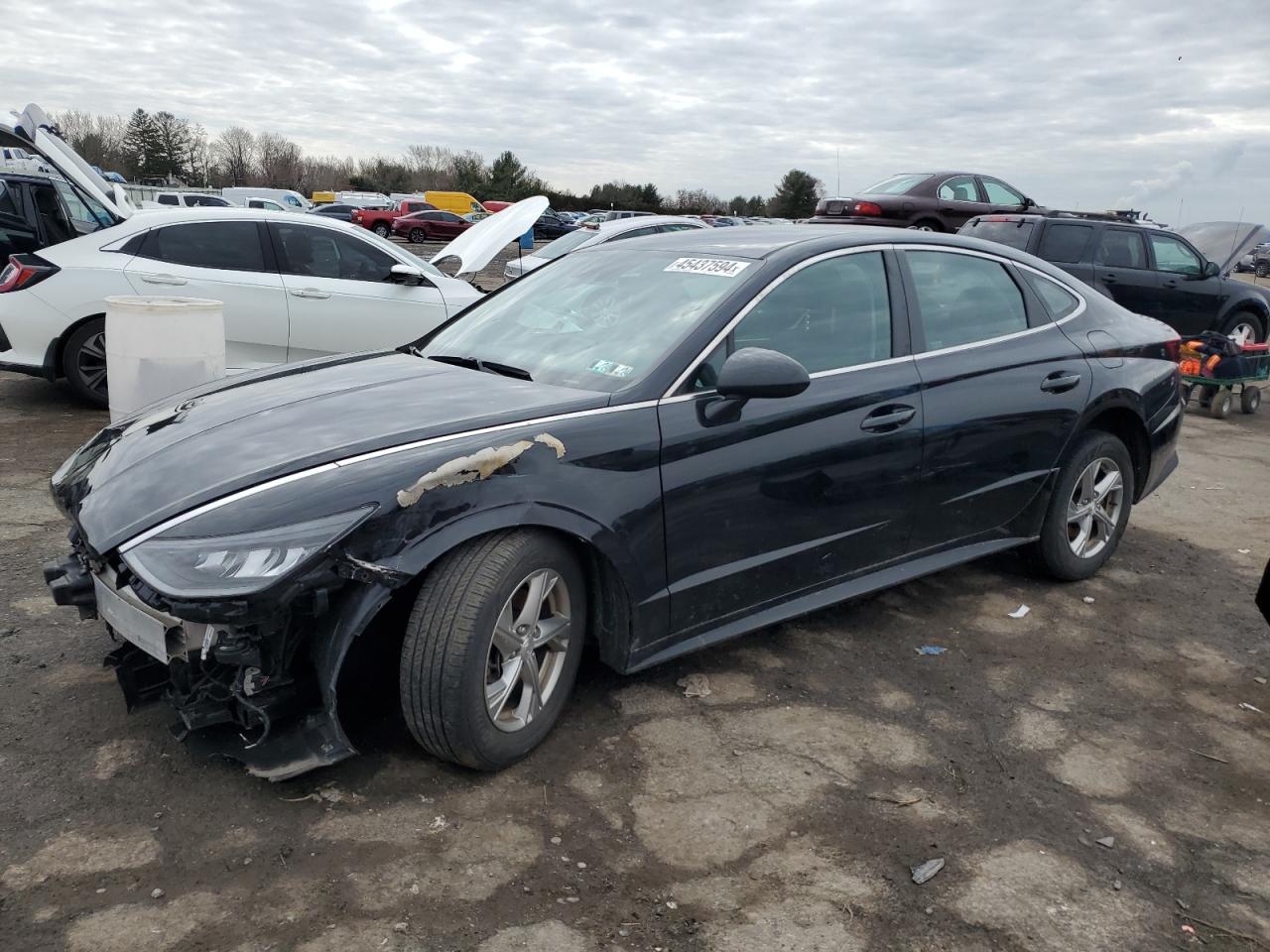 HYUNDAI SONATA 2020 5npeg4ja1lh015825