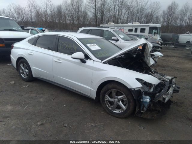 HYUNDAI SONATA 2020 5npeg4ja1lh020118