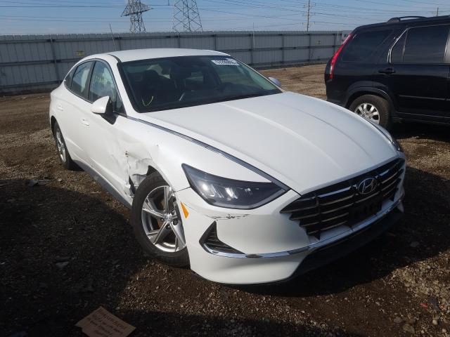 HYUNDAI SONATA SE 2020 5npeg4ja1lh026968