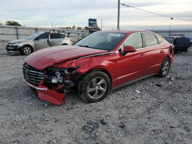 HYUNDAI SONATA 2020 5npeg4ja1lh036545